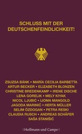 Cover: Schluss mit der Deutschenfeindlichkeit! - Hoffmann & Campe