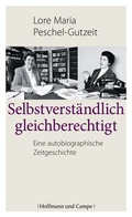 Cover: Selbstverst&auml;ndlich gleichberechtigt - Hoffmann & Campe