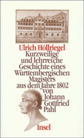 Cover: Ulrich H&ouml;llriegel - Insel
