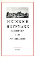 Cover: Schriften zur Psychiatrie - Insel