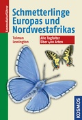 Cover: Die Schmetterlinge Europas und Nordwestafrikas - Kosmos