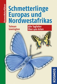 Abbildung von: Die Schmetterlinge Europas und Nordwestafrikas - Kosmos