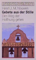 Cover: Gebete aus der Stille - Verlag Herder