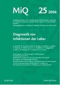 Cover: MIQ 25: Diagnostik von Infektionen der Leber - Urban & Fischer