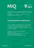 Cover: MIQ 09: Gastrointestinale Infektionen - Urban & Fischer