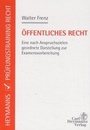 Bild: Öffentliches Recht - Carl Heymanns Verlag