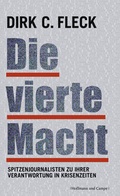 Cover: Die vierte Macht - Hoffmann & Campe