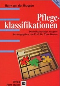 Abbildung von: Pflegeklassifikationen - Hogrefe