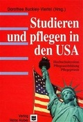 Cover: Studieren und pflegen in den USA - Hogrefe