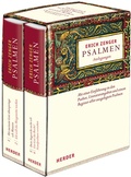 Cover: Psalmen - Verlag Herder
