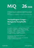 Cover: MIQ 21: Sicherheit im mikrobiologisch-diagnostischen Labor, Teil II - Urban & Fischer