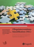 Cover: Pflegeinterventionsklassifikation (NIC) - Hogrefe