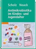 Cover: Antimikrobiotika im Kindes- und Jugendalter - Urban & Fischer