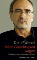 Cover: Mehr Gerechtigkeit wagen - Hoffmann & Campe