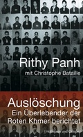 Cover: Ausl&ouml;schung - Hoffmann & Campe