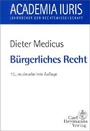 Bild: Bürgerliches Recht - Carl Heymanns Verlag