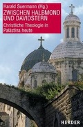 Cover: Zwischen Halbmond und Davidsstern - Verlag Herder