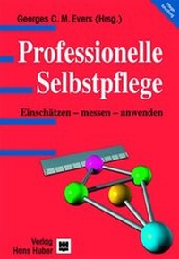Abbildung von: Professionelle Selbstpflege - Hogrefe