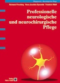 Cover: Professionelle neurologische und neurochirurgische Pflege - Hogrefe