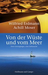 Enlarge image Cover: Von der Wüste und vom Meer - Hoffmann & Campe