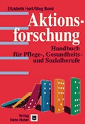 Cover: Aktionsforschung - Hogrefe