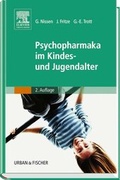 Cover: Psychopharmaka im Kindes- und Jugendalter - Urban & Fischer
