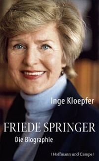 Enlarge image Cover: Friede Springer - Hoffmann & Campe