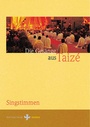 Cover: Die Gesänge aus Taizé - Verlag Herder