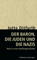 Cover: Der Baron, die Juden und die Nazis - Hoffmann & Campe