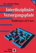 Cover: Interdisziplin&auml;re Versorgungspfade - Hogrefe