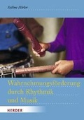 Cover: Wahrnehmungsf&ouml;rderung durch Rhythmik und Musik - Verlag Herder