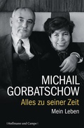 Cover: Alles zu seiner Zeit - Hoffmann & Campe