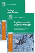 Cover: Psychoeduktation bei Zwangsst&ouml;rungen Zw&auml;nge &uuml;berwinden - Urban & Fischer