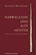 Cover: Narwalzahn und Alte Meister - Hoffmann & Campe