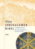 Cover: Neue Jerusalemer Bibel - Verlag Herder