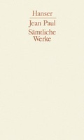 Cover: S&auml;mtliche Werke - Hanser