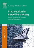 Cover: Psychoedukation Borderline-St&ouml;rung - Urban & Fischer