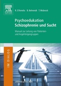 Cover: Psychoedukation Schizophrenie und Sucht - Urban & Fischer