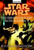 Cover: Star Wars: Das Erbe der Jedi-Ritter 16 - Blanvalet