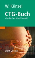 Cover: Das CTG-Buch - Urban & Fischer