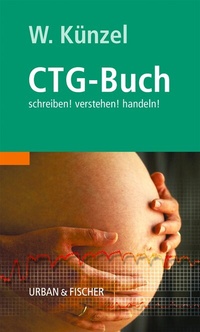 Abbildung von: Das CTG-Buch - Urban & Fischer