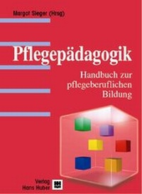 Abbildung von: Pflegepädagogik - Hogrefe