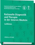 Cover: Rationelle Diagnostik und Therapie in der Inneren Medizin - Urban & Fischer