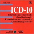 Cover: ICD-10 Kapitel V(F): Internationale Klassifikation psychischer St&ouml;rungen - Hogrefe