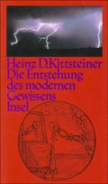 Cover: Die Entstehung des modernen Gewissens - Insel