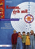 Cover: Komm, geh mit - Verlag Herder