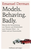 Cover: Models. Behaving. Badly. - Hoffmann & Campe