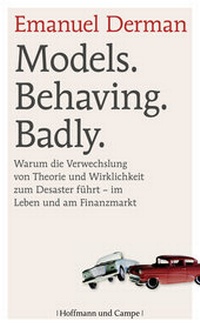 Enlarge image Cover: Models. Behaving. Badly. - Hoffmann & Campe