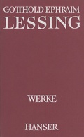 Cover: Werke Band II - Hanser