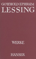 Cover: Werke Band III - Hanser